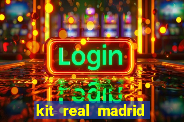 kit real madrid 2017 dls